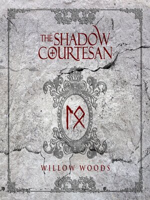 cover image of The Shadow Courtesan